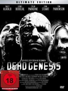 Dead Genesis Trailer