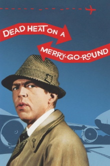 Dead Heat on a Merry-Go-Round Trailer