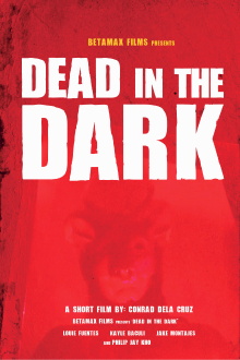 Dead in the Dark Trailer