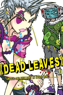 Dead Leaves Trailer
