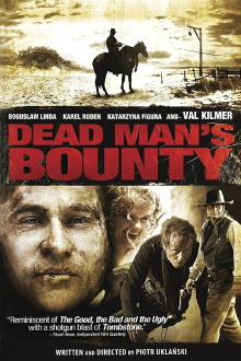 Dead Man's Bounty Trailer