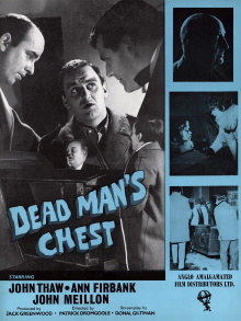 Dead Man's Chest Trailer