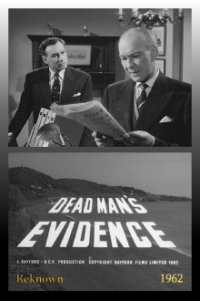 Dead Man's Evidence Trailer