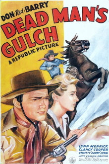 Dead Man's Gulch Trailer