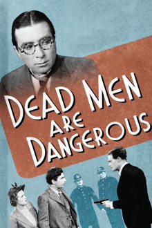 Dead Men Are Dangerous Trailer