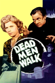 Dead Men Walk Trailer