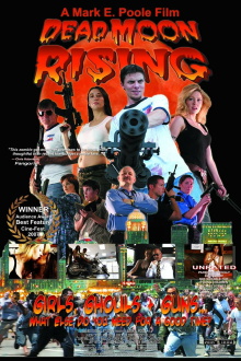 Dead Moon Rising Trailer