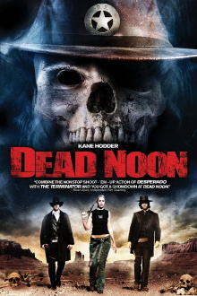 Dead Noon Trailer