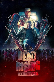 Dead Rising: Endgame Trailer