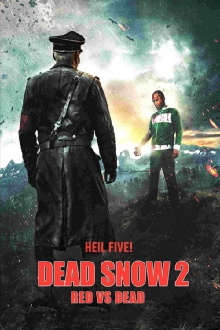 Dead Snow 2: Red vs. Dead Trailer