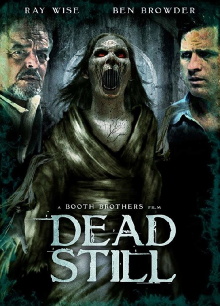Dead Still Trailer