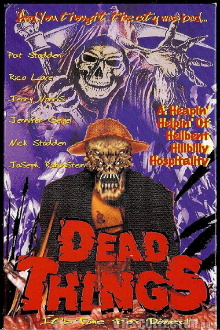 Dead Things Trailer
