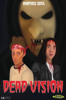 Dead Vision Trailer