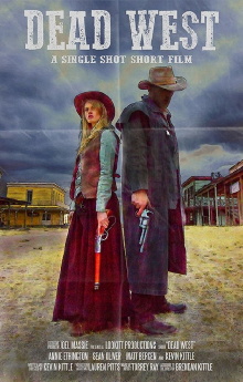 Dead West Trailer