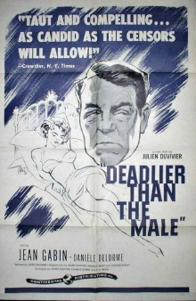 Deadlier Than the Male Trailer