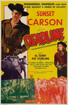 Deadline Trailer
