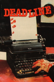 Deadline Trailer