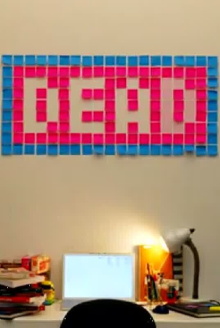 Deadline (Post-It Stop-Motion) Trailer