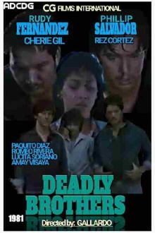 Deadly Brothers Trailer
