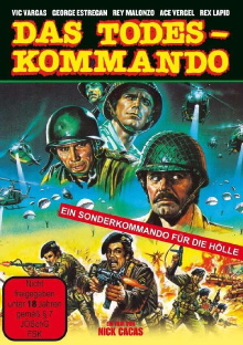 Deadly Commando Trailer