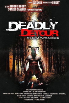 Deadly Detour Trailer