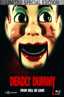 Deadly Dummy Trailer