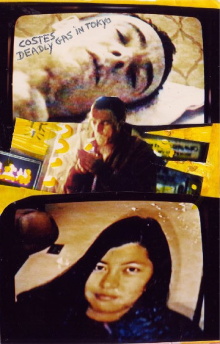 Deadly Gas in Tokyo Trailer