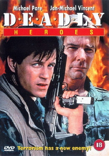 Deadly Heroes Trailer