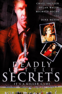 Deadly Little Secrets Trailer