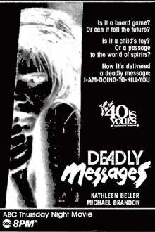 Deadly Messages Trailer