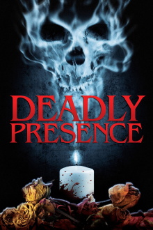 Deadly Presence Trailer