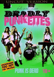 Deadly Punkettes Trailer