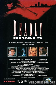 Deadly Rivals Trailer
