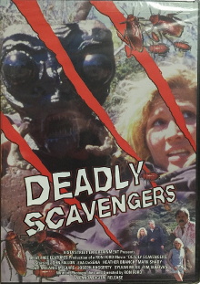 Deadly Scavengers Trailer