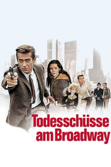 Deadly Shots on Broadway Trailer