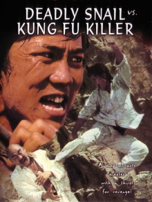 Deadly Snail vs. Kung Fu Killers Trailer