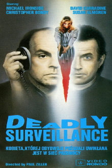 Deadly Surveillance Trailer