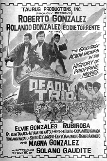 Deadly Trio Trailer