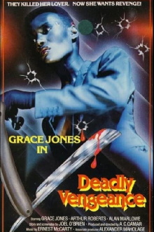 Deadly Vengeance Trailer