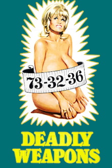 Deadly Weapons Trailer