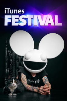 Deadmau5 Live at iTunes Festival 2012 Trailer