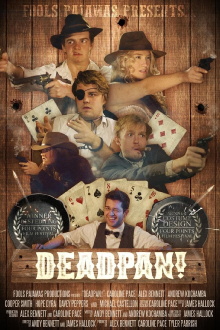 Deadpan! Trailer