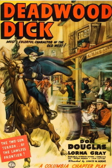 Deadwood Dick Trailer