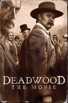 Deadwood: The Movie Trailer