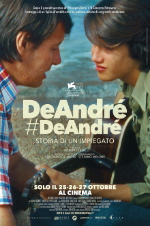 DeAndré#DeAndré - Storia di un impiegato Trailer