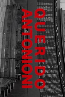 Dear Antonioni Trailer