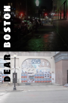 Dear Boston Trailer