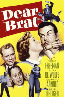 Dear Brat Trailer
