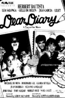 Dear Diary Trailer