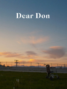 Dear Don Trailer
